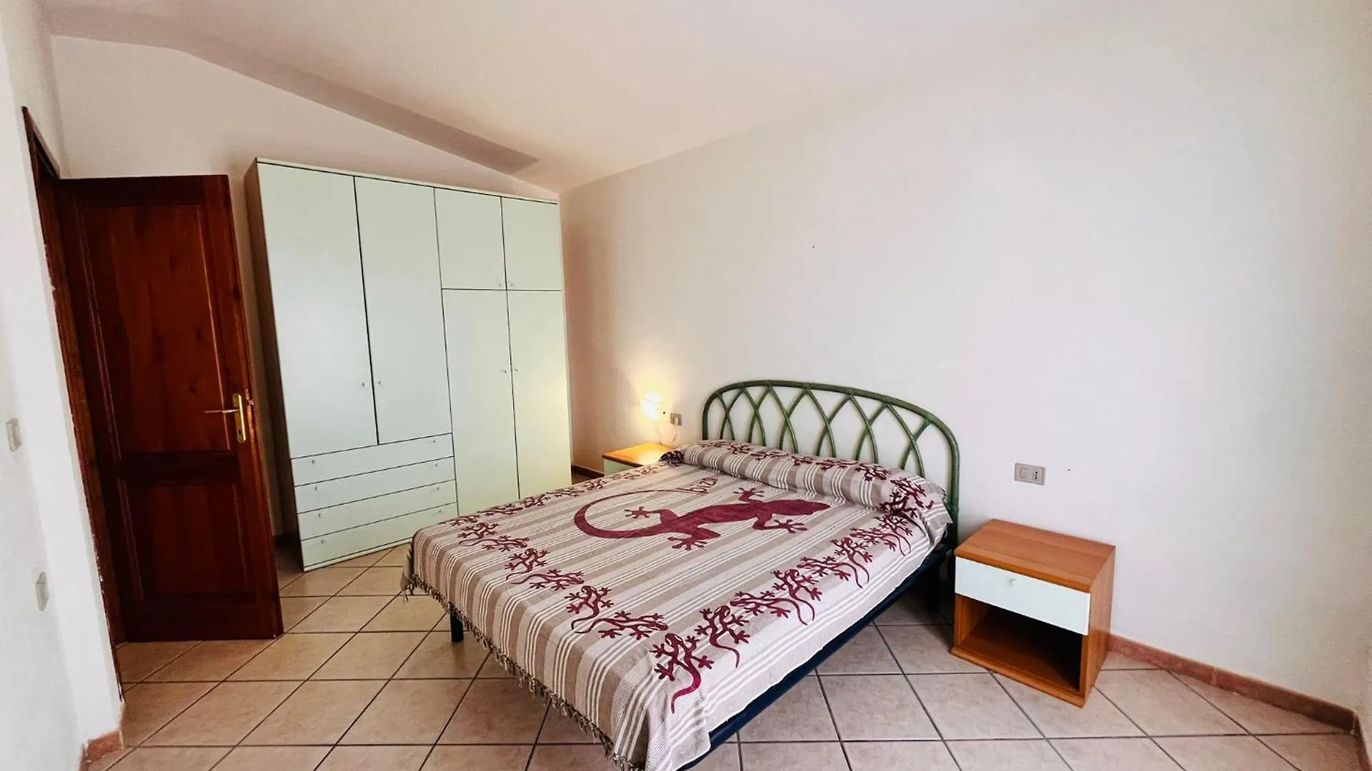 Villetta Suaredda Di Supra Lu Lioni Lejlighed